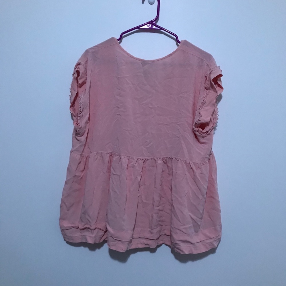 Torrid blouse size 1 (1X) - Picture 3 of 5